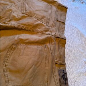 Wrangler Premium Quality Tan Jeans